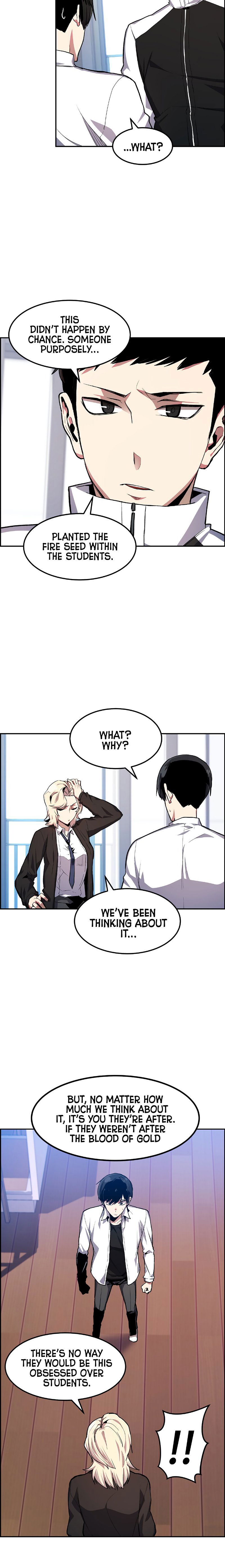 Gangnam Dokkaebi Chapter 12 page 8