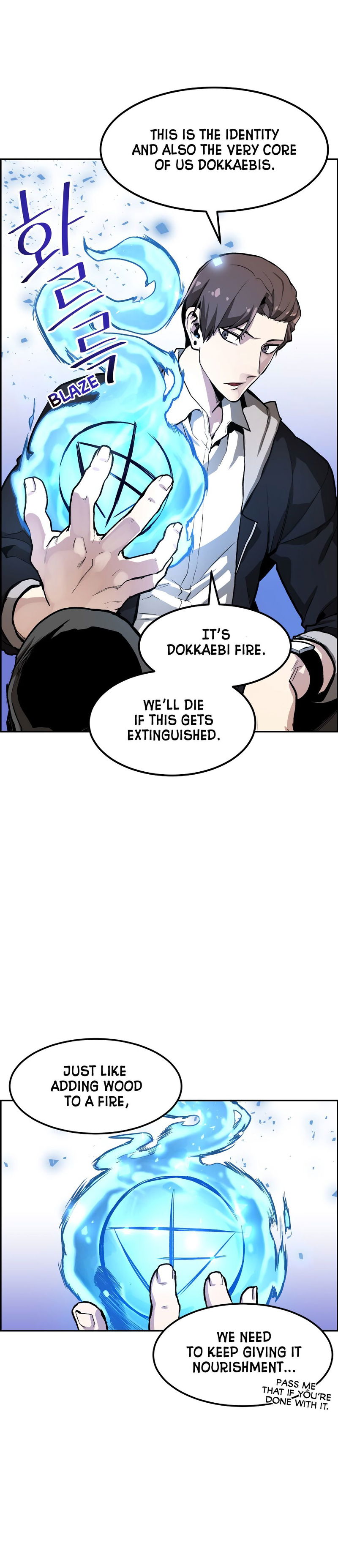 Gangnam Dokkaebi Chapter 3 page 7