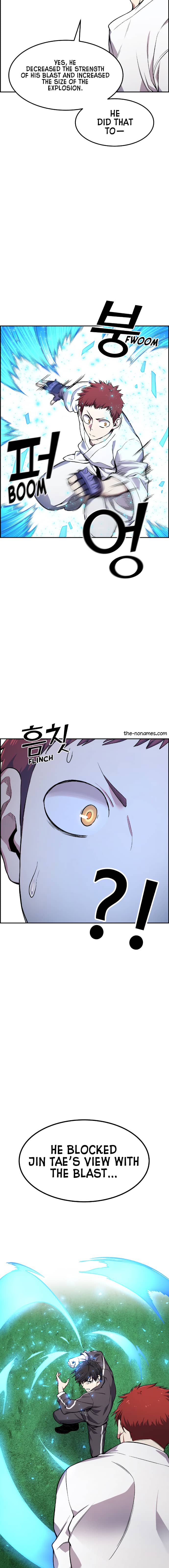 Gangnam Dokkaebi Chapter 34 page 27