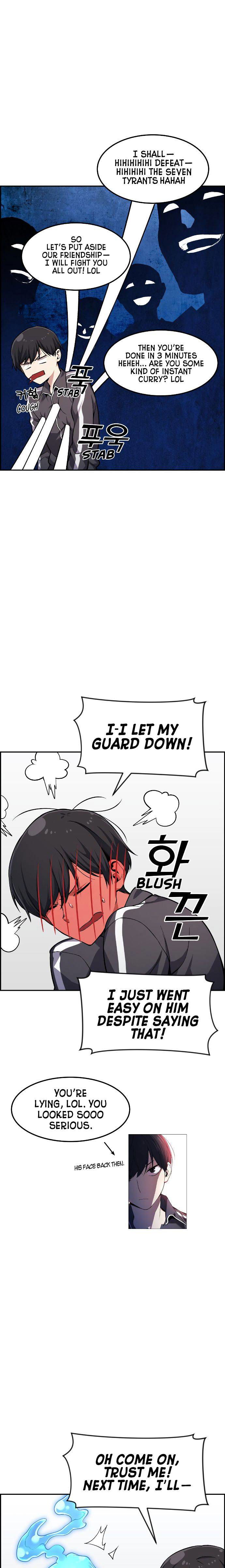 Gangnam Dokkaebi Chapter 35 page 4