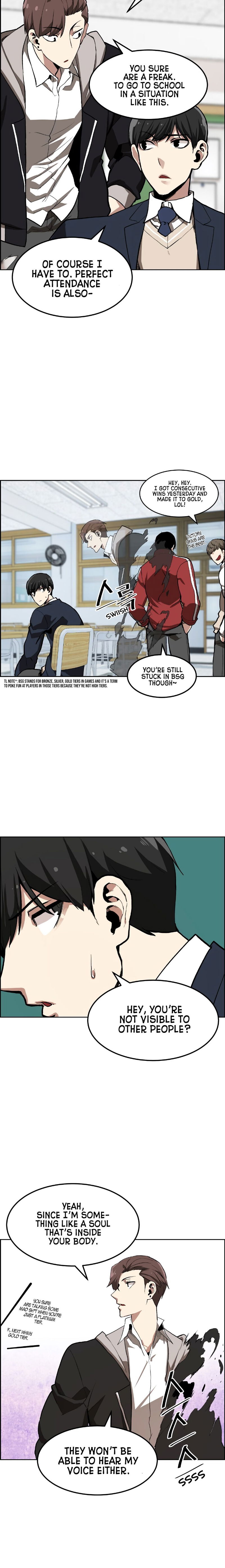 Gangnam Dokkaebi Chapter 4 page 13