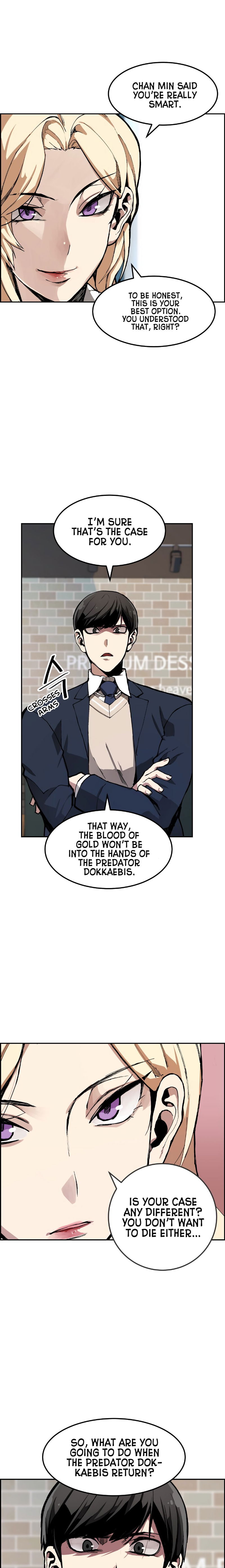 Gangnam Dokkaebi Chapter 6 page 3