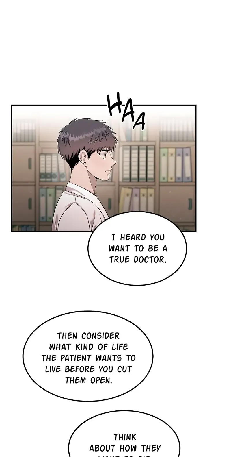 Genius Doctor Lee Moo-jin Chapter 102 page 55