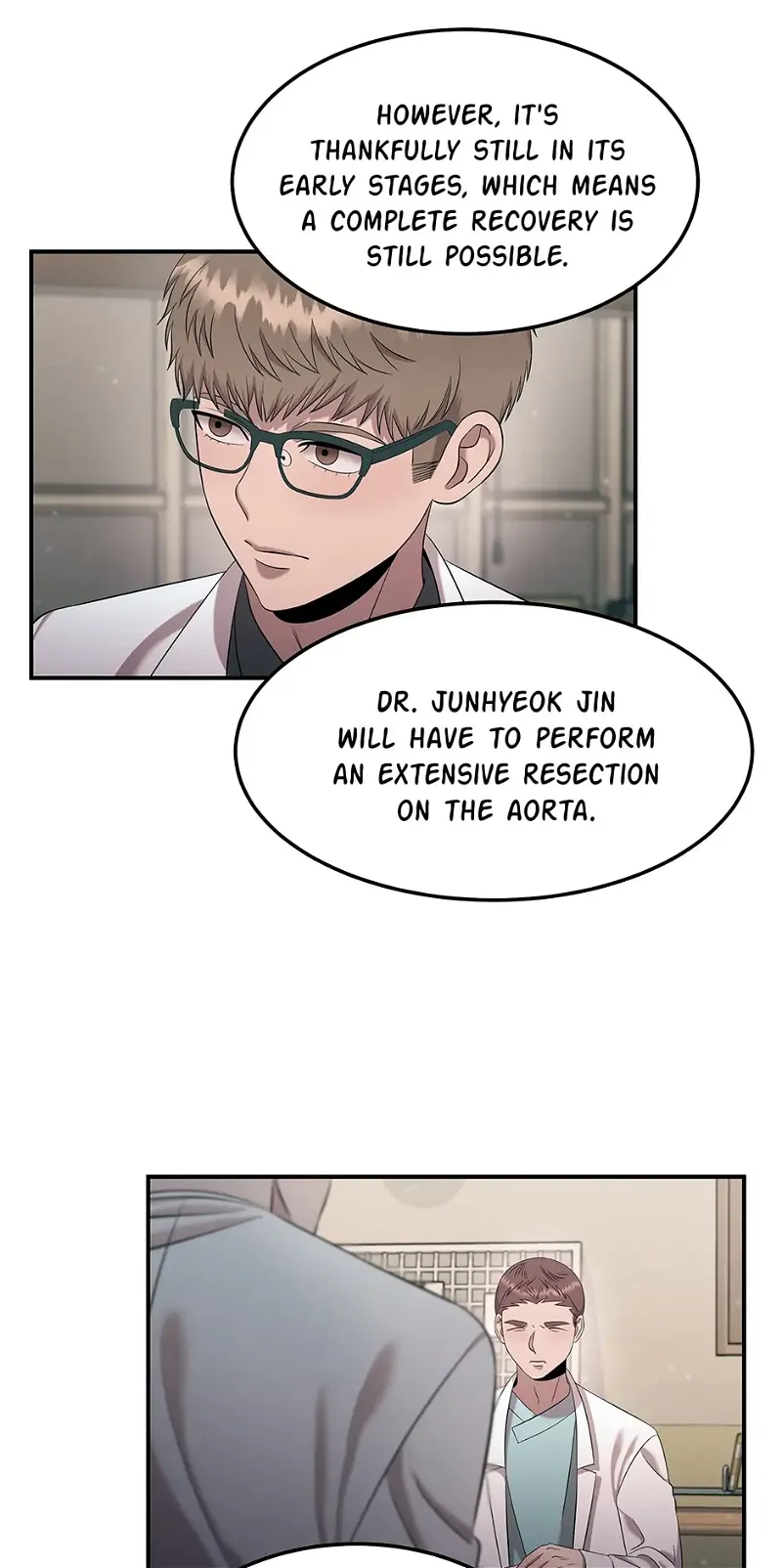 Genius Doctor Lee Moo-jin Chapter 103 page 47