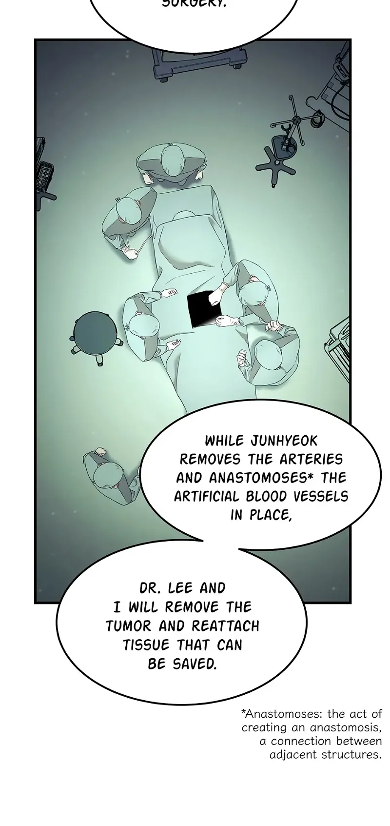 Genius Doctor Lee Moo-jin Chapter 104 page 35