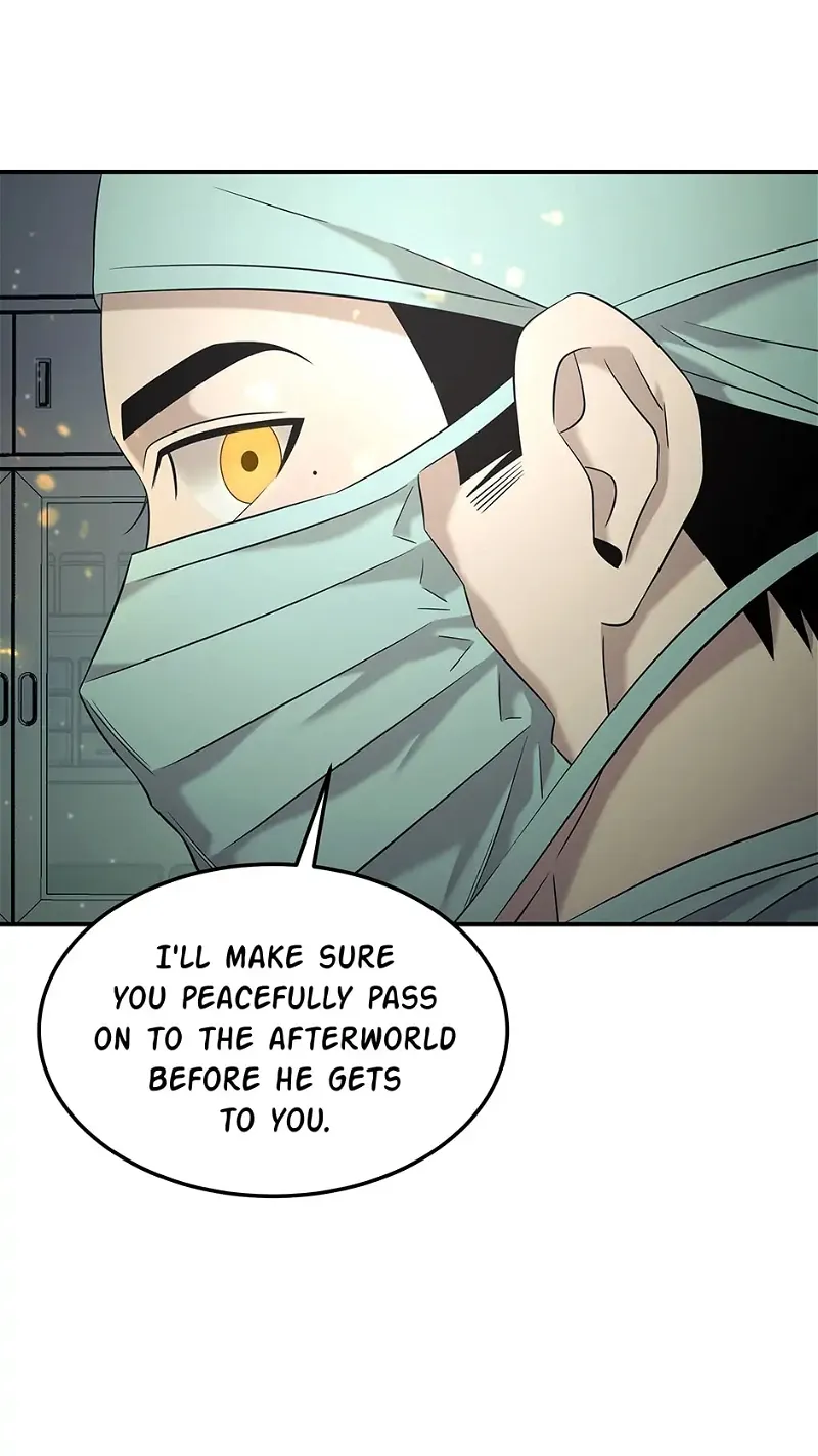 Genius Doctor Lee Moo-jin Chapter 105 page 22