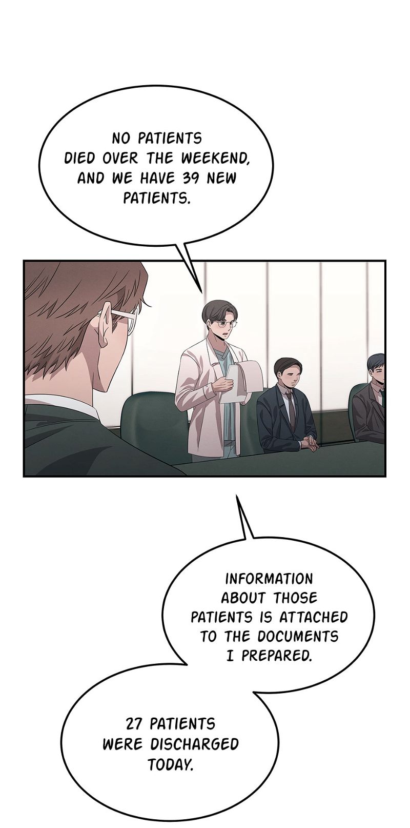 Genius Doctor Lee Moo-jin Chapter 109 page 18