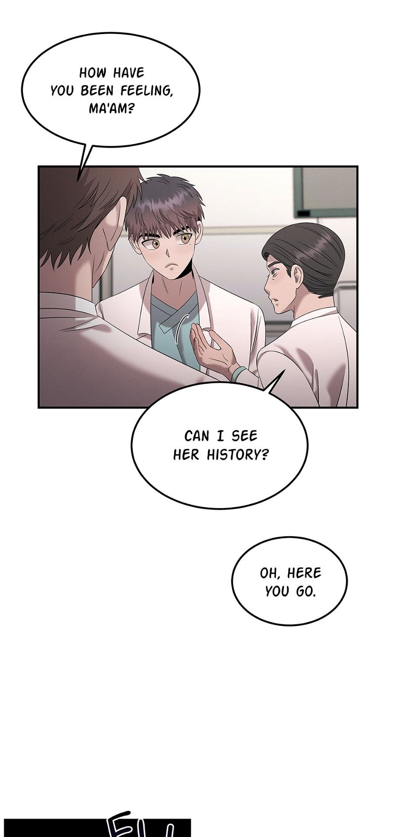 Genius Doctor Lee Moo-jin Chapter 109 page 30