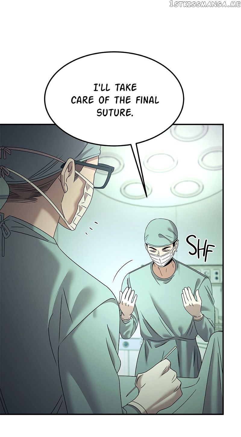 Genius Doctor Lee Moo-jin Chapter 115 page 60