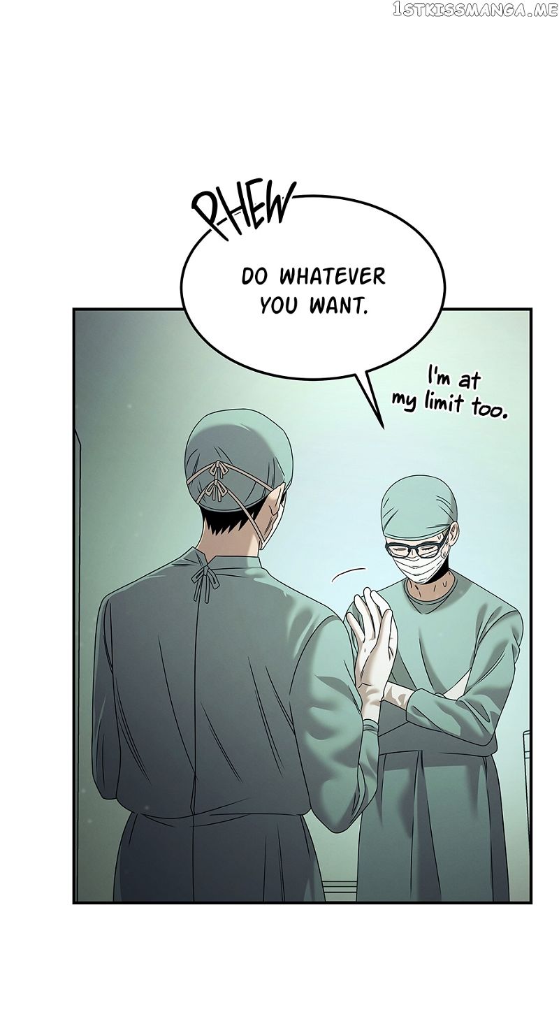 Genius Doctor Lee Moo-jin Chapter 115 page 61