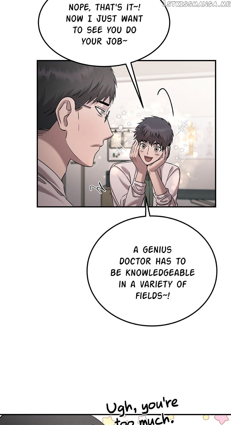 Genius Doctor Lee Moo-jin Chapter 116 page 35