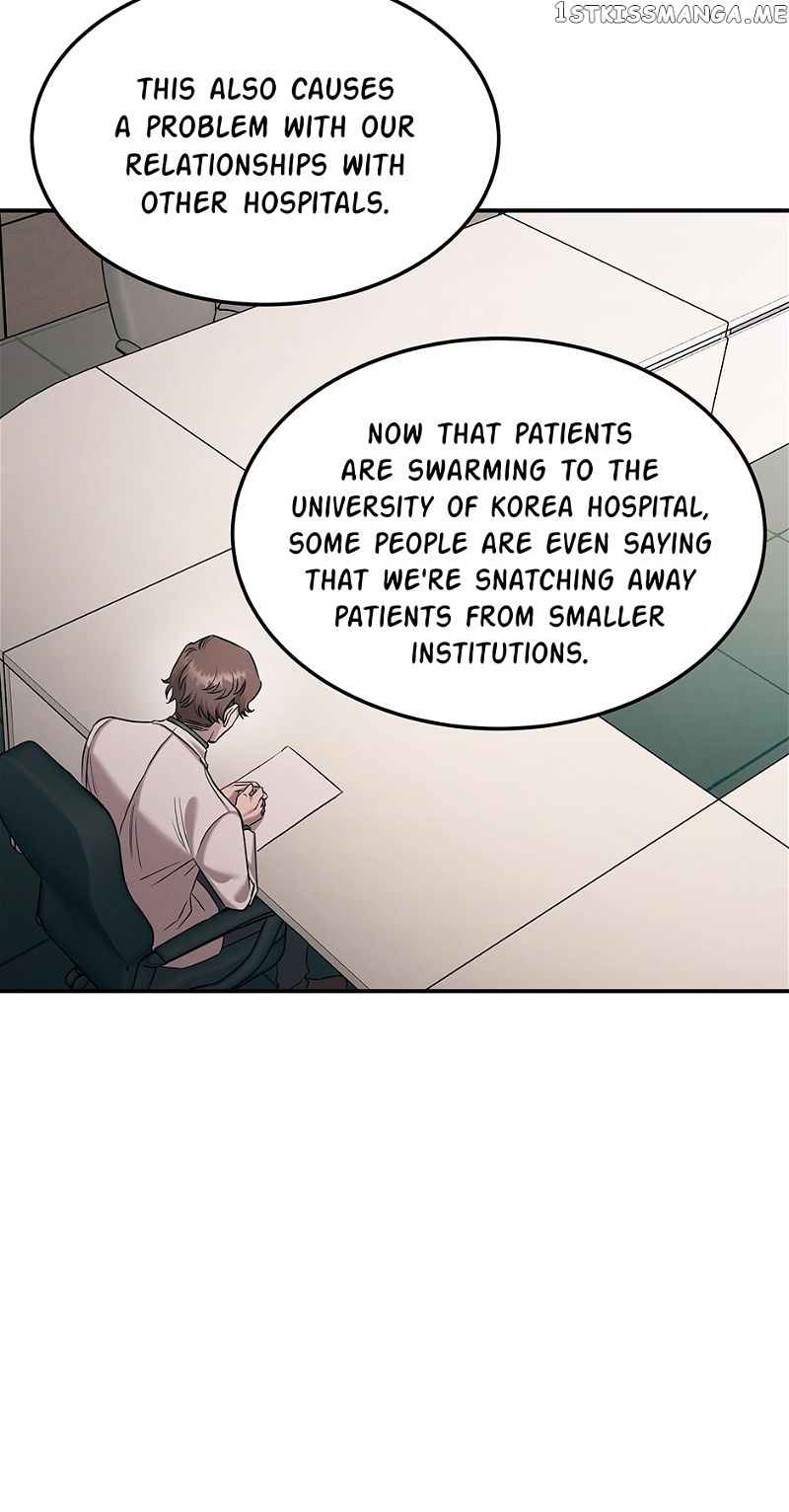 Genius Doctor Lee Moo-jin Chapter 116 page 50