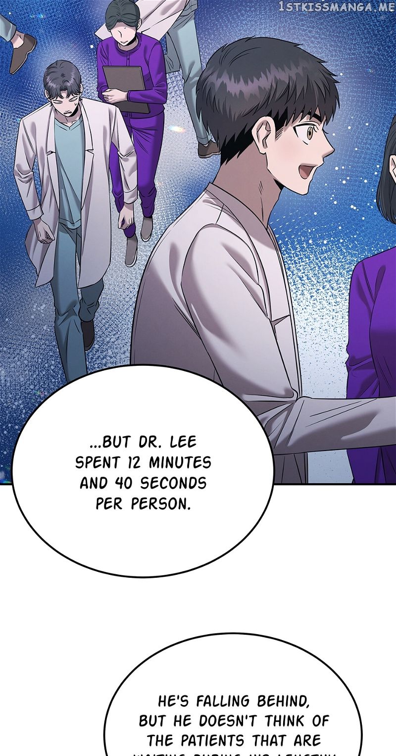 Genius Doctor Lee Moo-jin Chapter 116 page 61