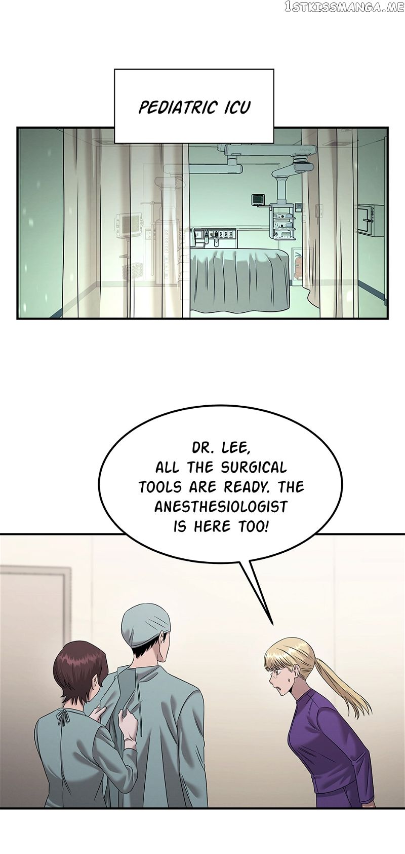 Genius Doctor Lee Moo-jin Chapter 118 page 31