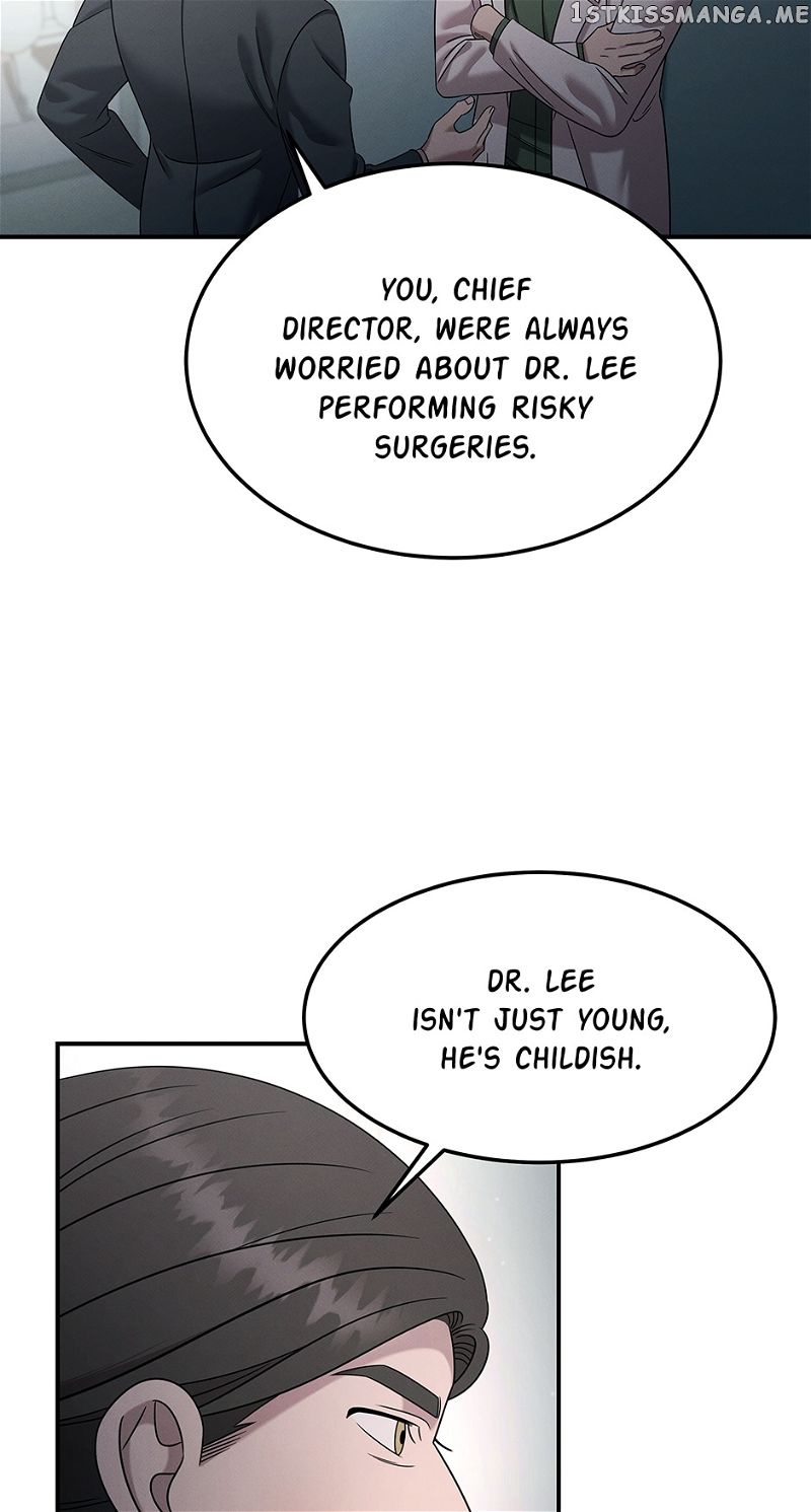 Genius Doctor Lee Moo-jin Chapter 119 page 8