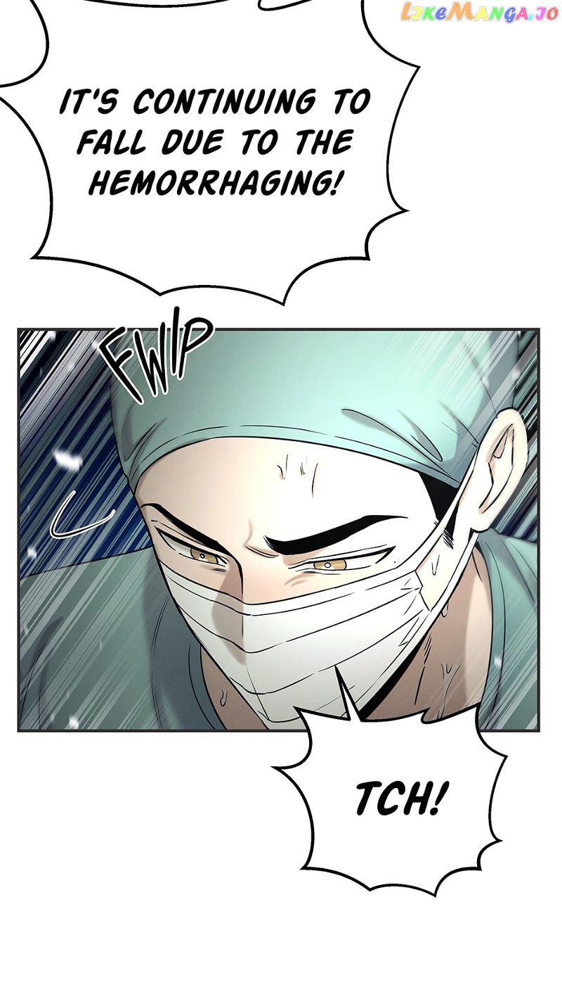 Genius Doctor Lee Moo-jin Chapter 123 page 4