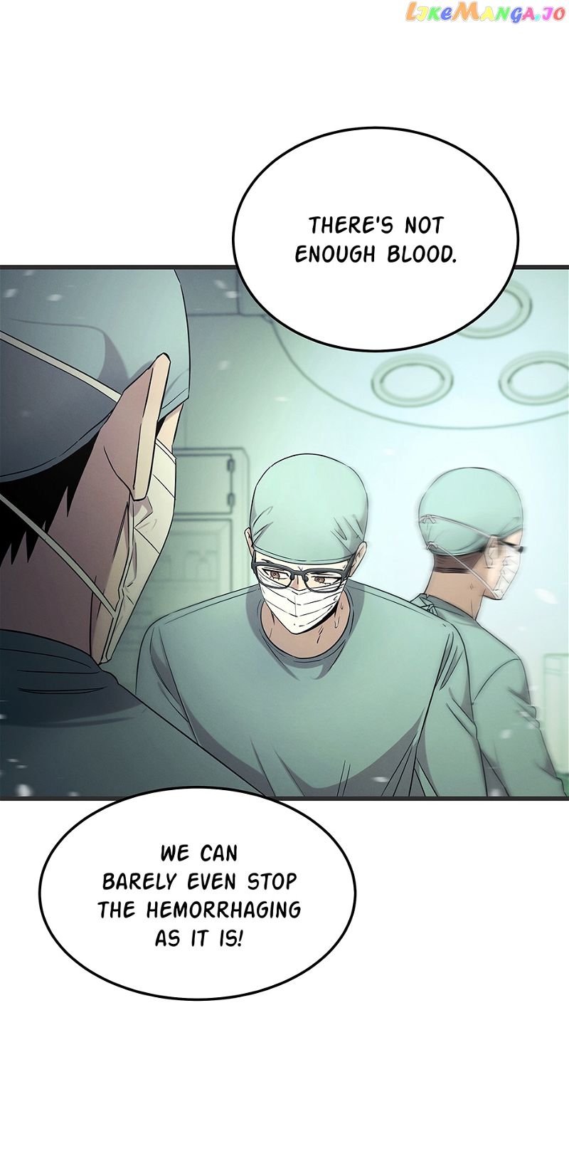 Genius Doctor Lee Moo-jin Chapter 123 page 48
