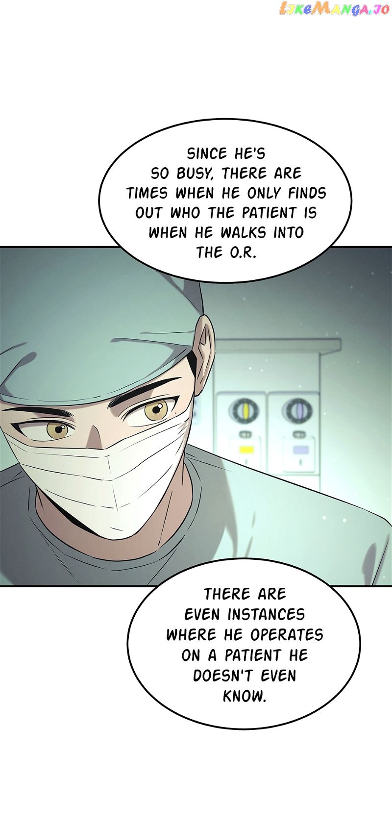 Genius Doctor Lee Moo-jin Chapter 125 page 59
