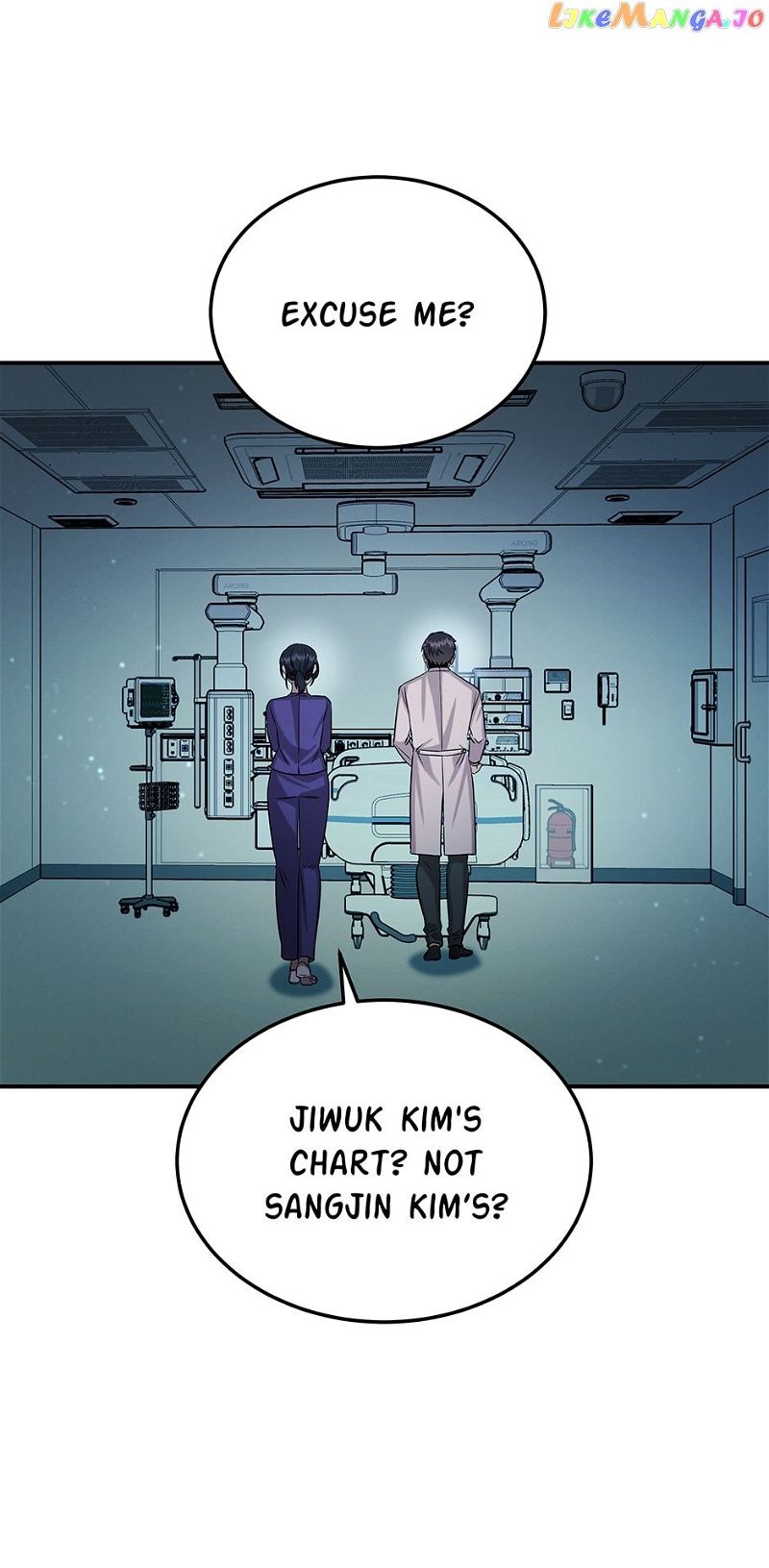 Genius Doctor Lee Moo-jin Chapter 127 page 44