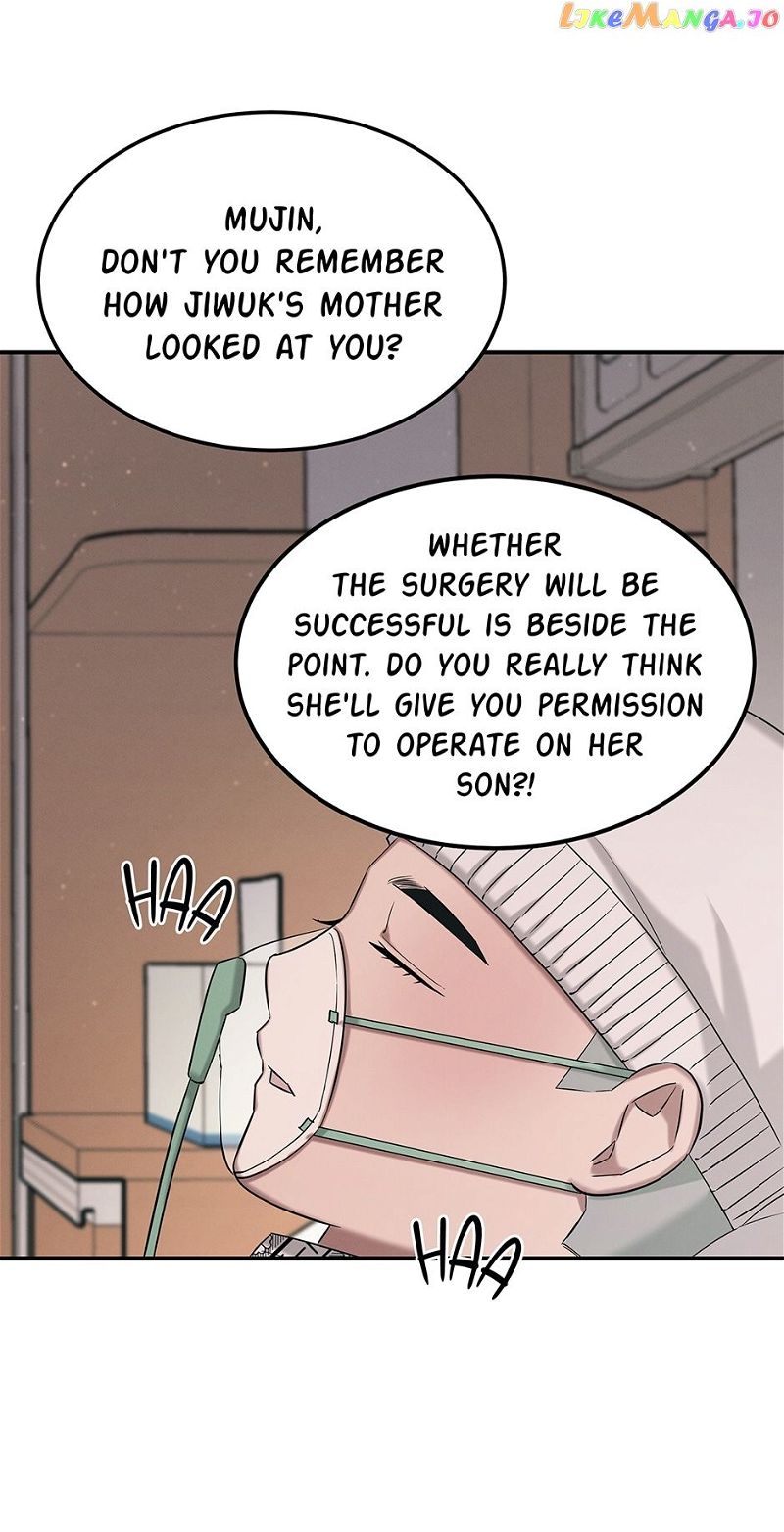 Genius Doctor Lee Moo-jin Chapter 128 page 45