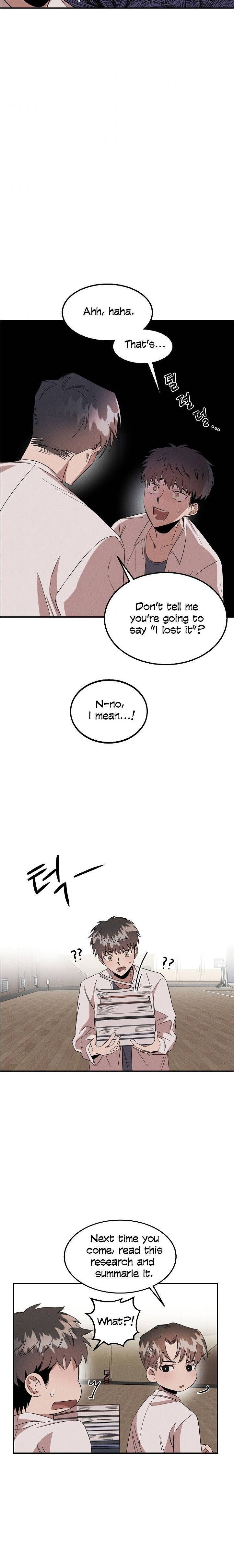 Genius Doctor Lee Moo-jin Chapter 13 page 25