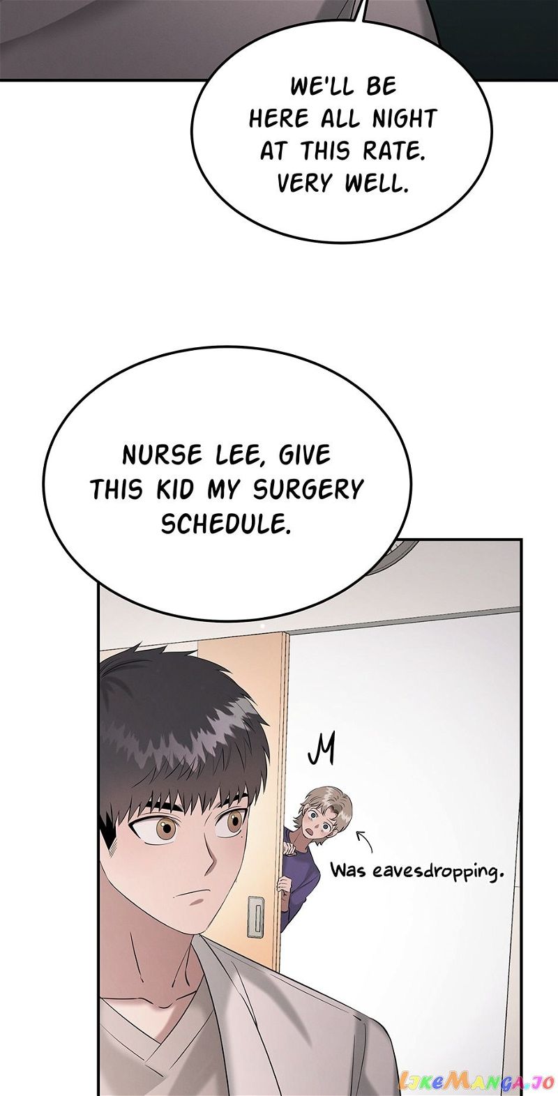 Genius Doctor Lee Moo-jin Chapter 130 page 67