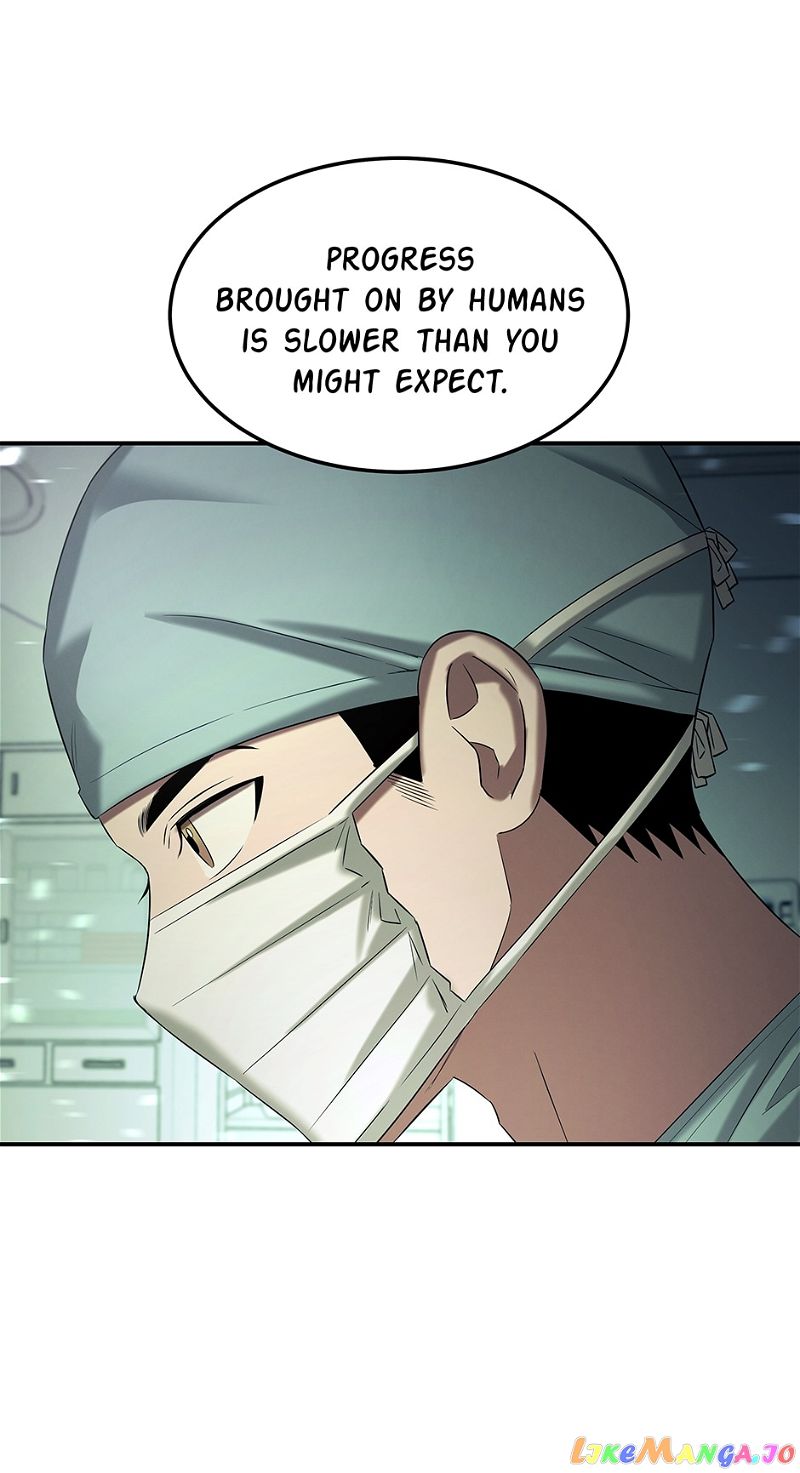 Genius Doctor Lee Moo-jin Chapter 131 page 69