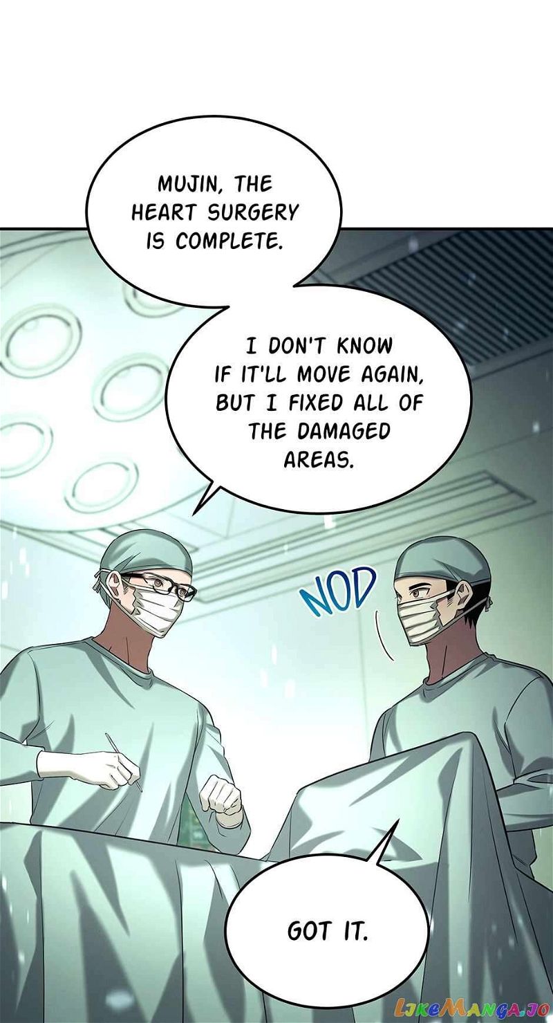 Genius Doctor Lee Moo-jin Chapter 133 page 39