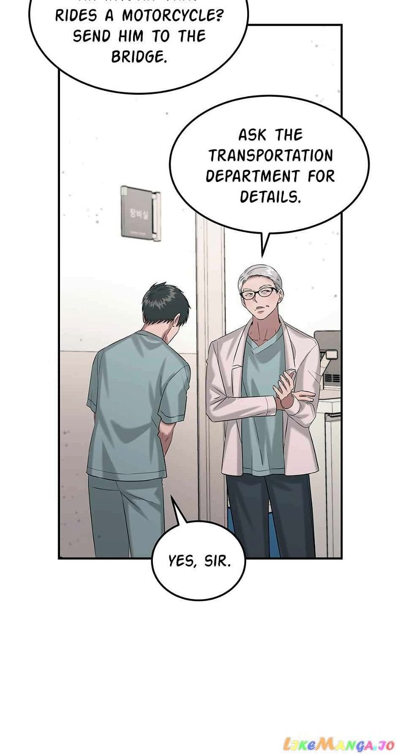 Genius Doctor Lee Moo-jin Chapter 133 page 54