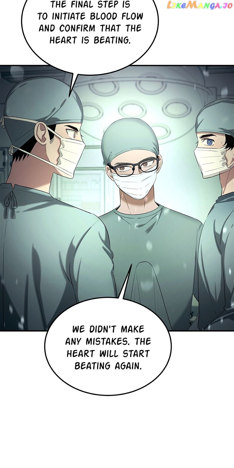 Genius Doctor Lee Moo-jin Chapter 135 page 11
