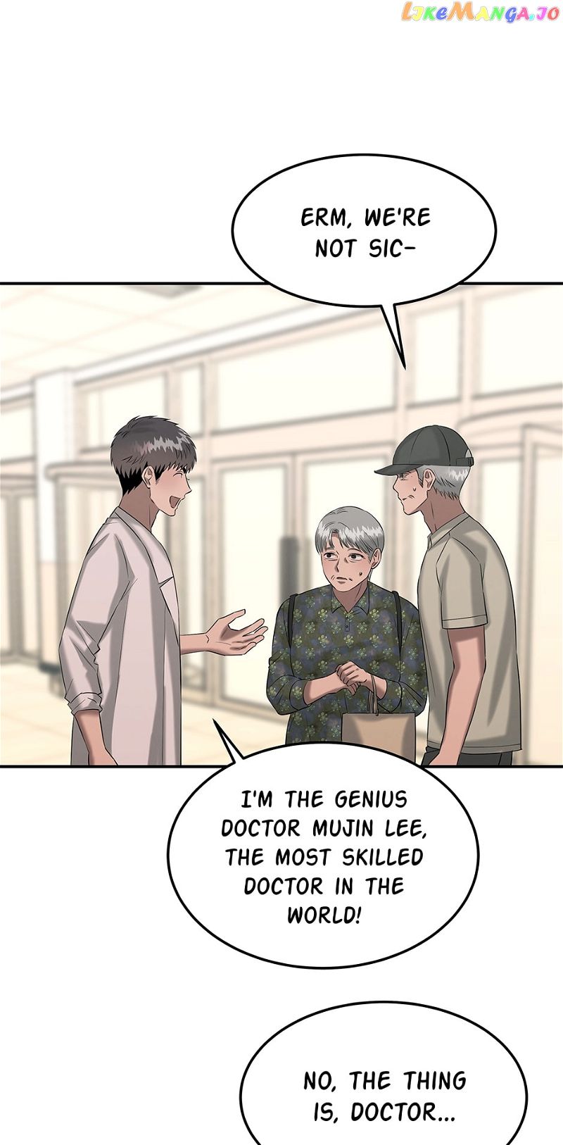 Genius Doctor Lee Moo-jin Chapter 136 page 63