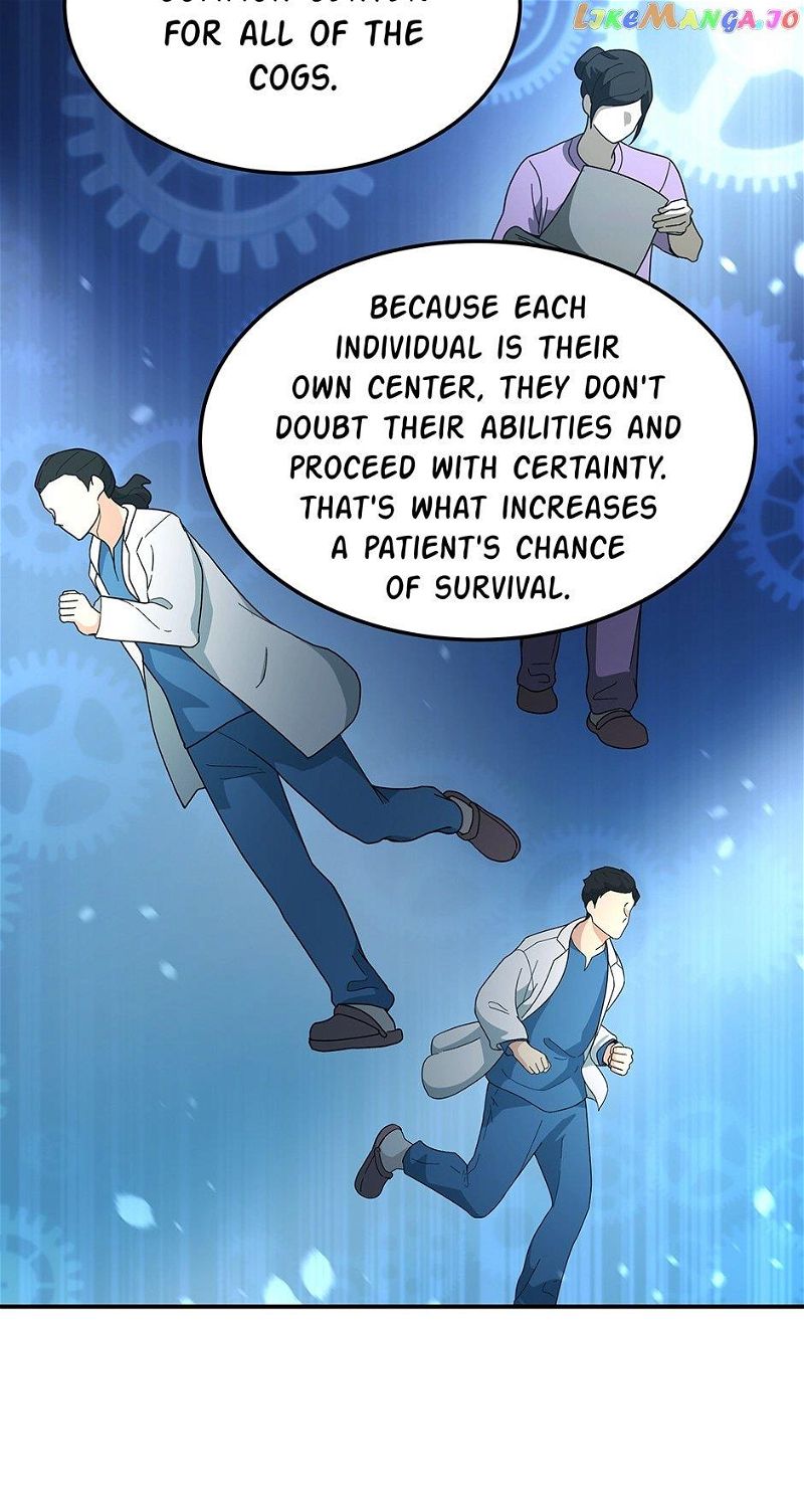 Genius Doctor Lee Moo-jin Chapter 139 page 34