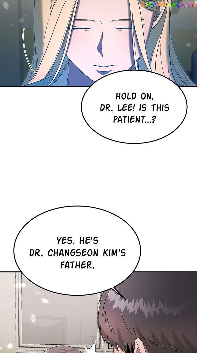 Genius Doctor Lee Moo-jin Chapter 140 page 19