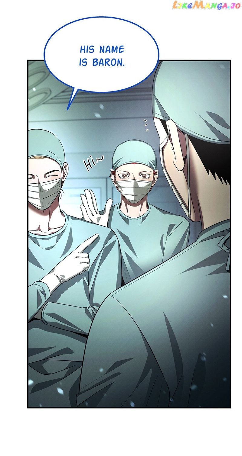 Genius Doctor Lee Moo-jin Chapter 141 page 8