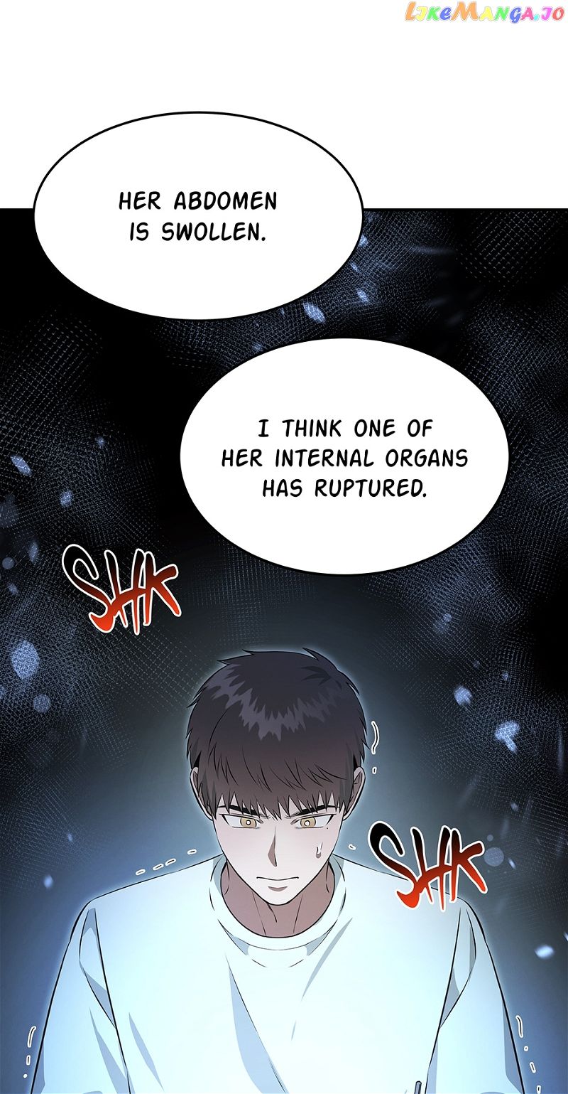 Genius Doctor Lee Moo-jin Chapter 144 page 11
