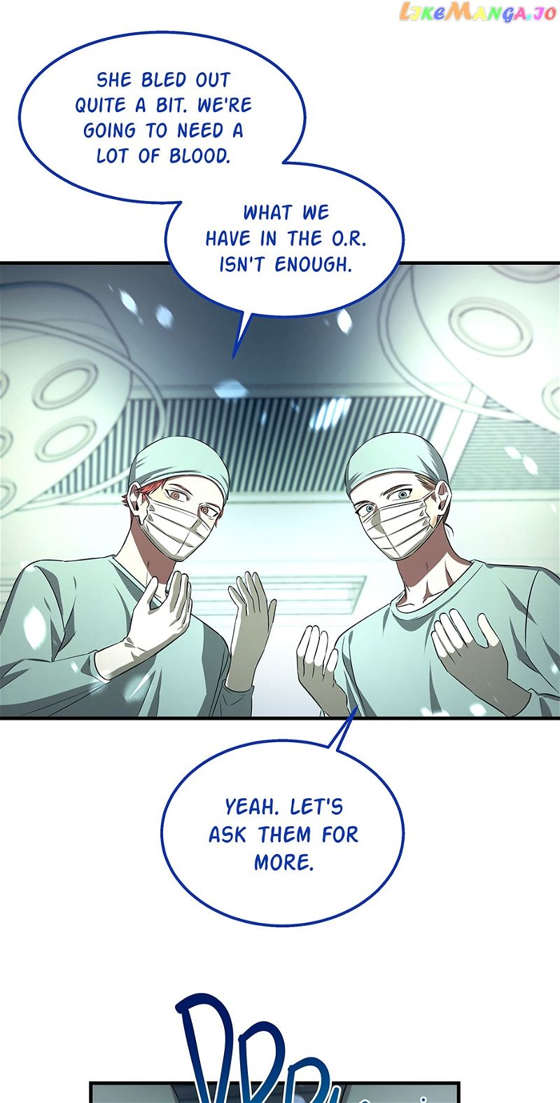 Genius Doctor Lee Moo-jin Chapter 144 page 51