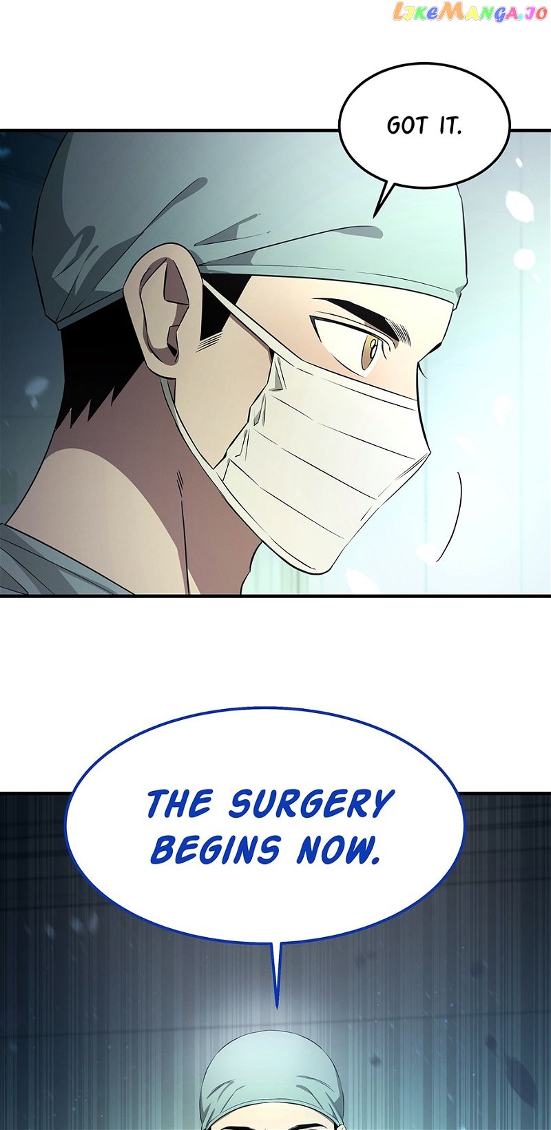 Genius Doctor Lee Moo-jin Chapter 144 page 61