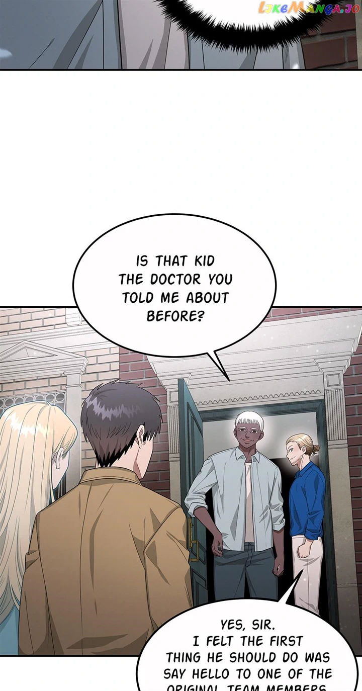 Genius Doctor Lee Moo-jin Chapter 150 page 28