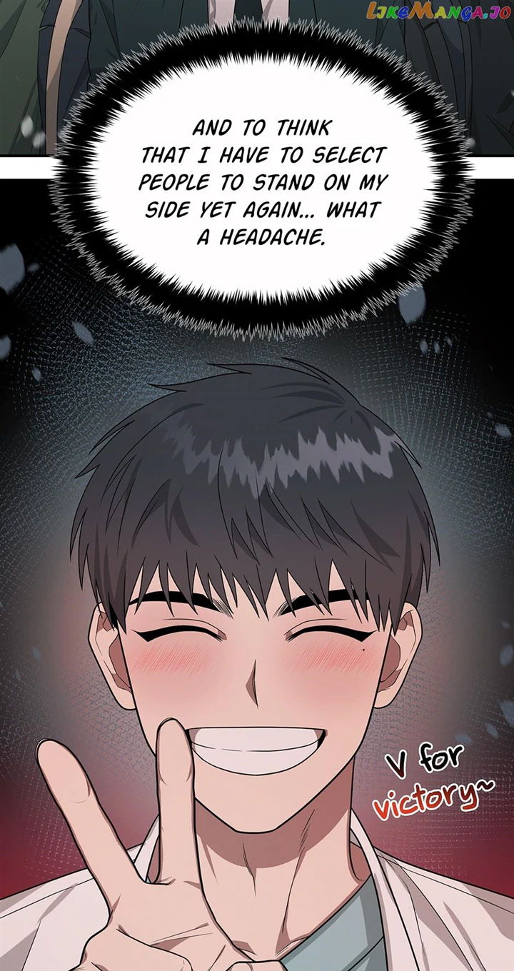 Genius Doctor Lee Moo-jin Chapter 150 page 9