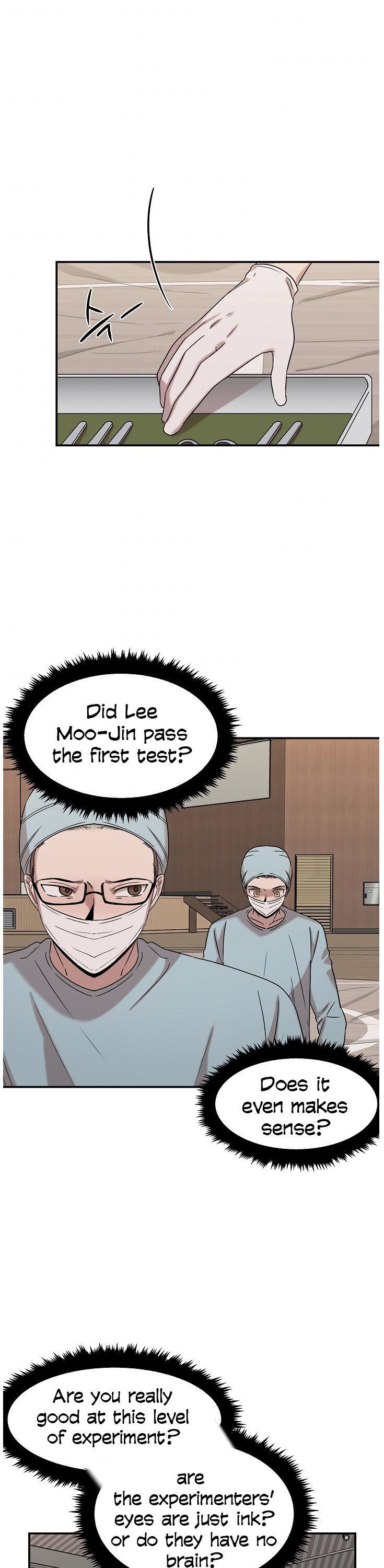 Genius Doctor Lee Moo-jin Chapter 18 page 13