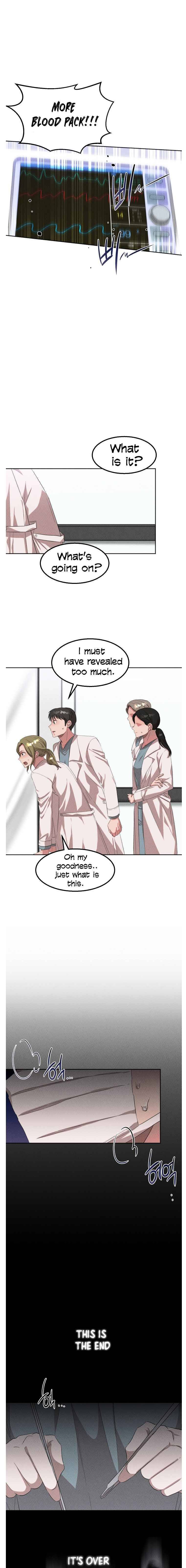 Genius Doctor Lee Moo-jin Chapter 42 page 5