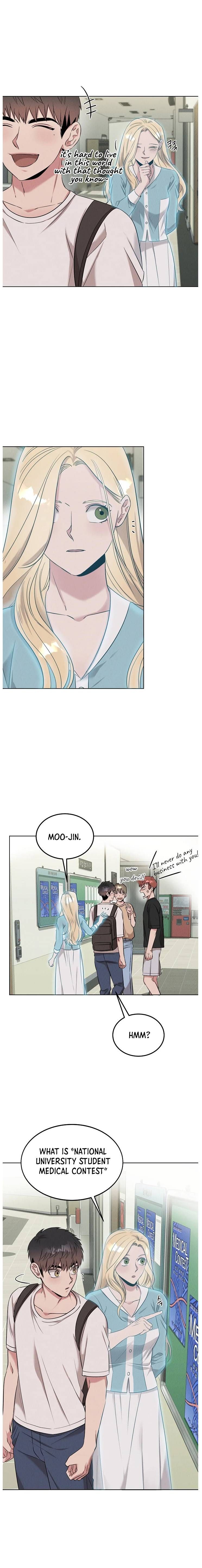 Genius Doctor Lee Moo-jin Chapter 53 page 5
