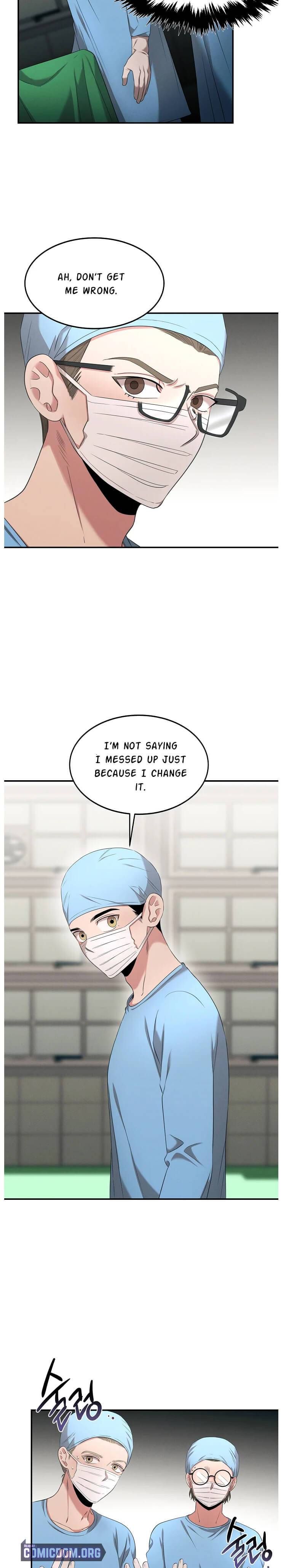 Genius Doctor Lee Moo-jin Chapter 62 page 8