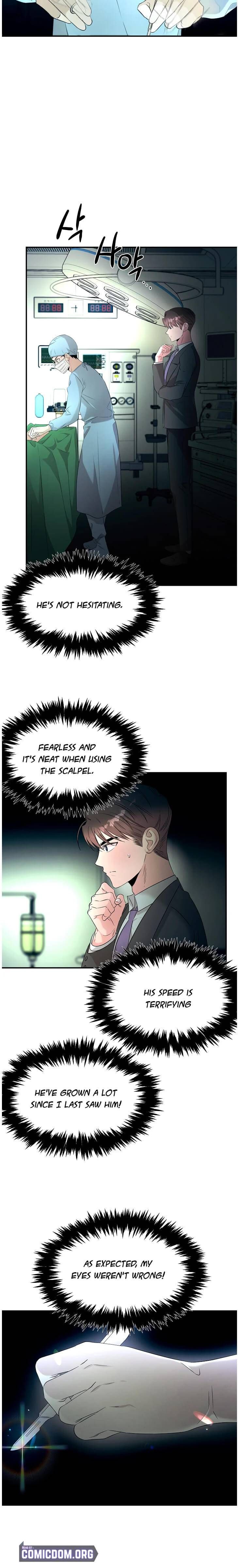 Genius Doctor Lee Moo-jin Chapter 64 page 14