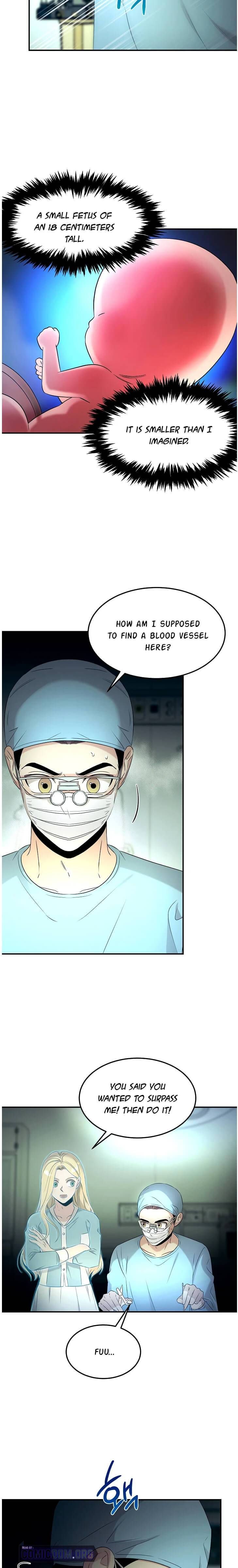 Genius Doctor Lee Moo-jin Chapter 64 page 17