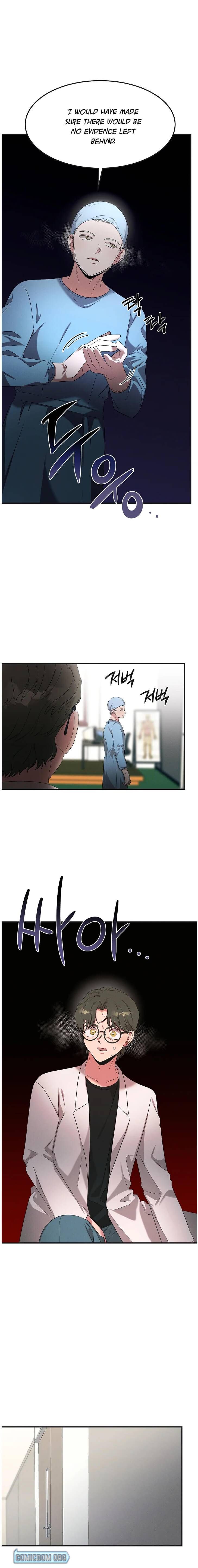 Genius Doctor Lee Moo-jin Chapter 65 page 10
