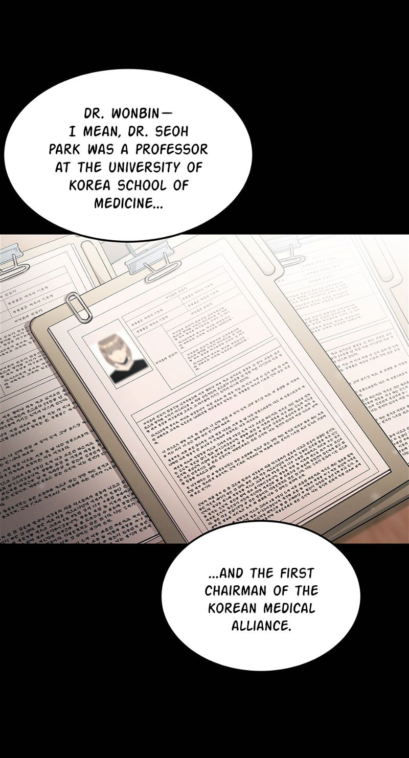 Genius Doctor Lee Moo-jin Chapter 80 page 62