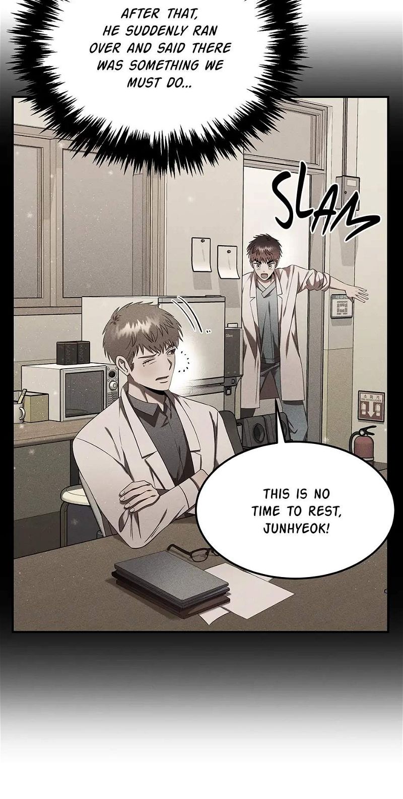 Genius Doctor Lee Moo-jin Chapter 97 page 66