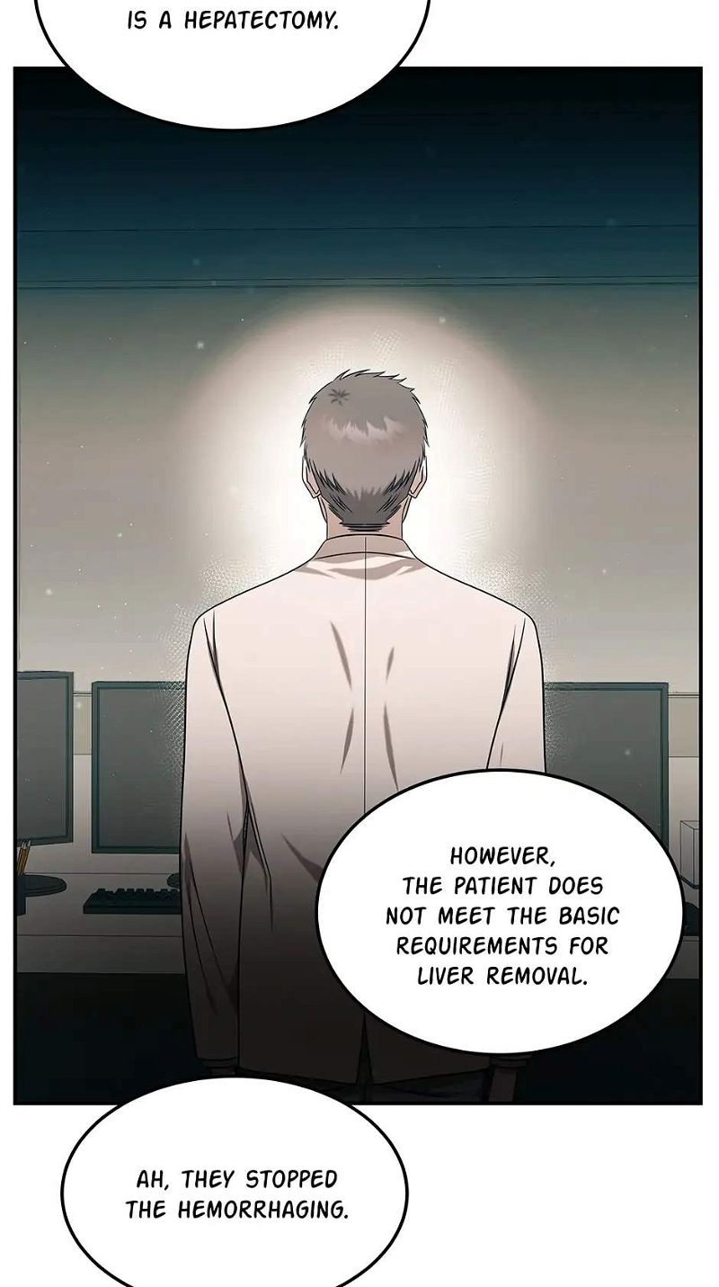 Genius Doctor Lee Moo-jin Chapter 98 page 38