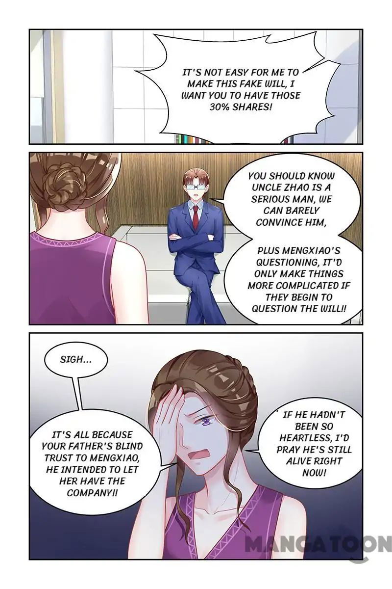 Gentlefolk Queen Chapter 161 page 7